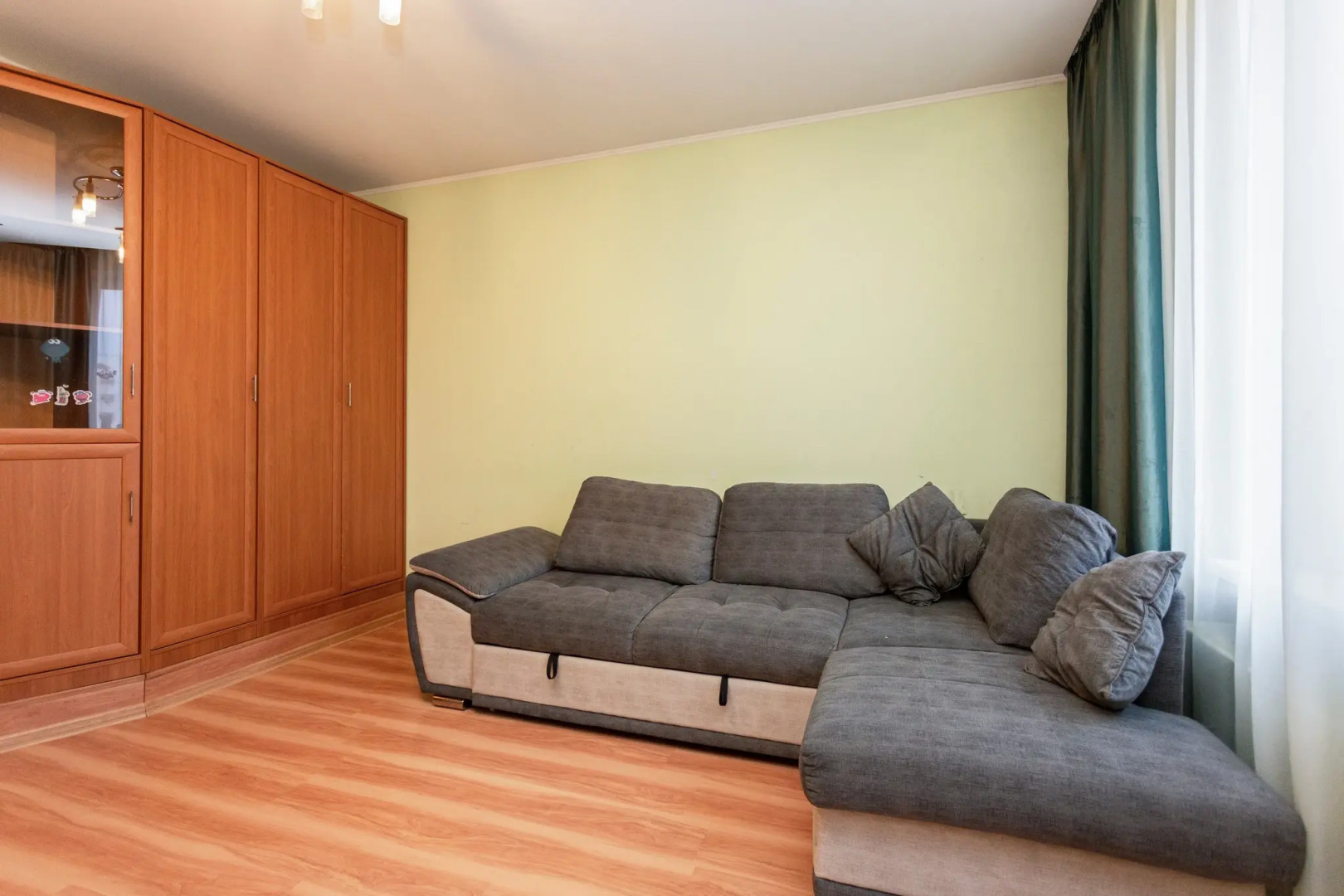 Апартаменты Двухкомнатные семейные апартаменты