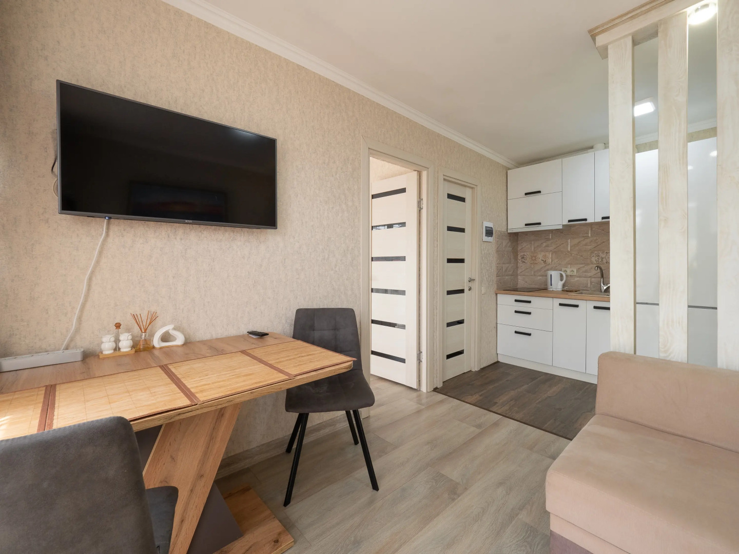 Апартаменты More Rooms на Ружейной