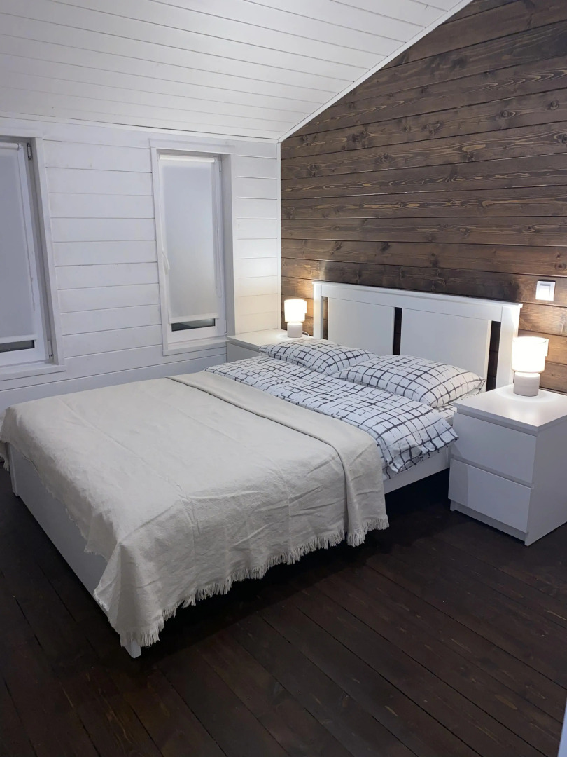 Дом с русской баней