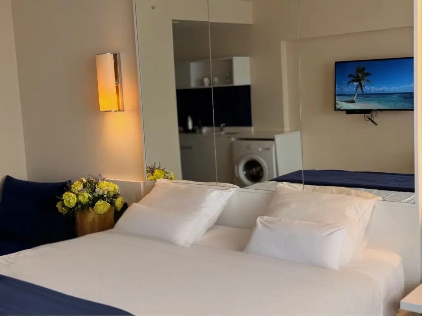Апарт-отель Orama Apartments Orbi City