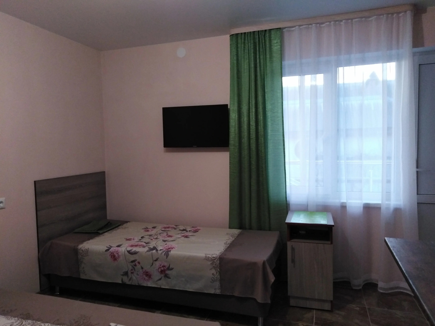 Отель на Луговой