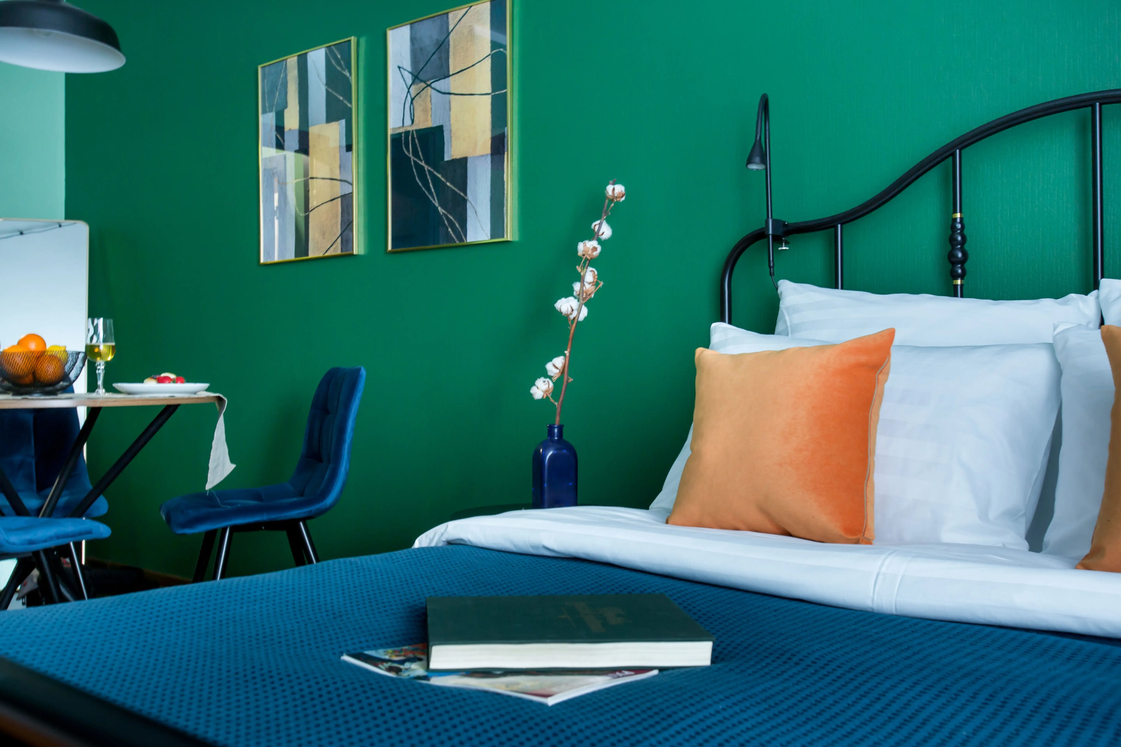 Апартаменты Life in Emeralds