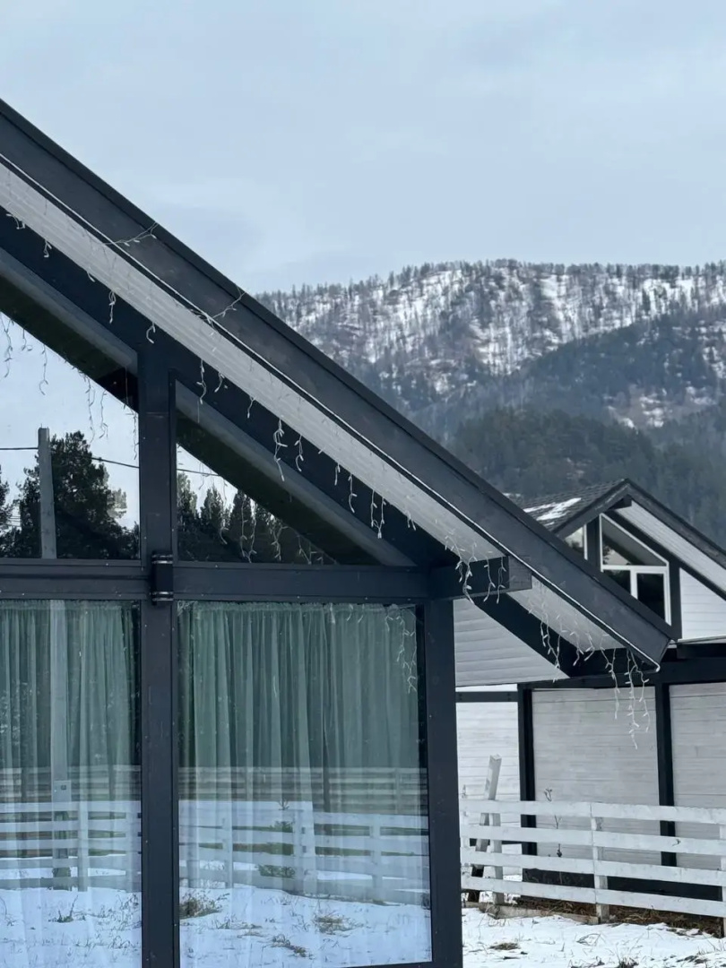 Отель Альпинс Residence