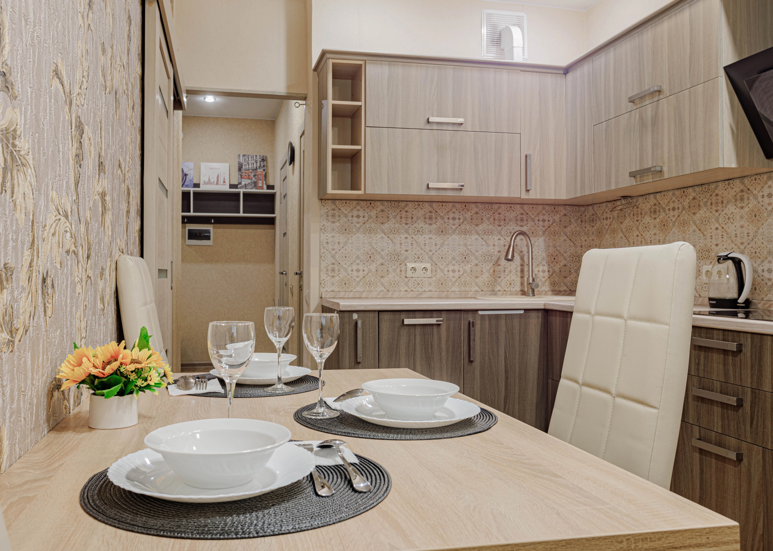 Квартира Для Большой Семьи