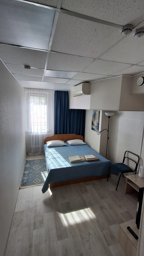 Меблированные комнаты Твоя остановка