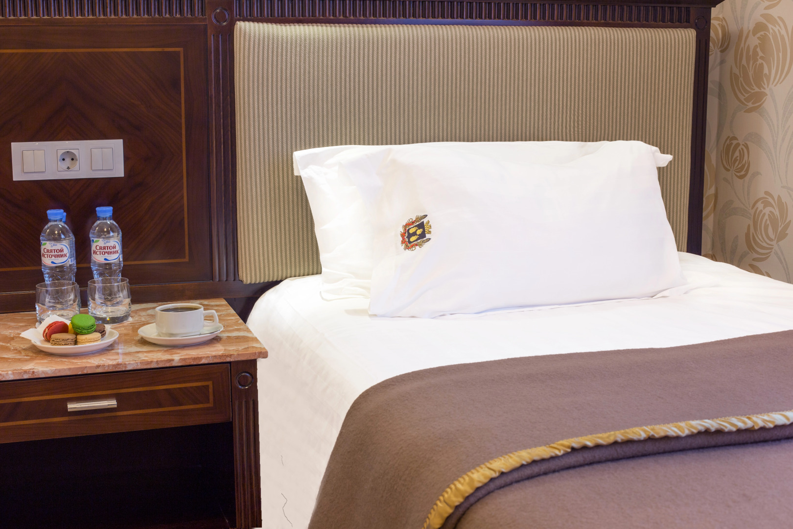 Отель Happy Inn на Воронежской