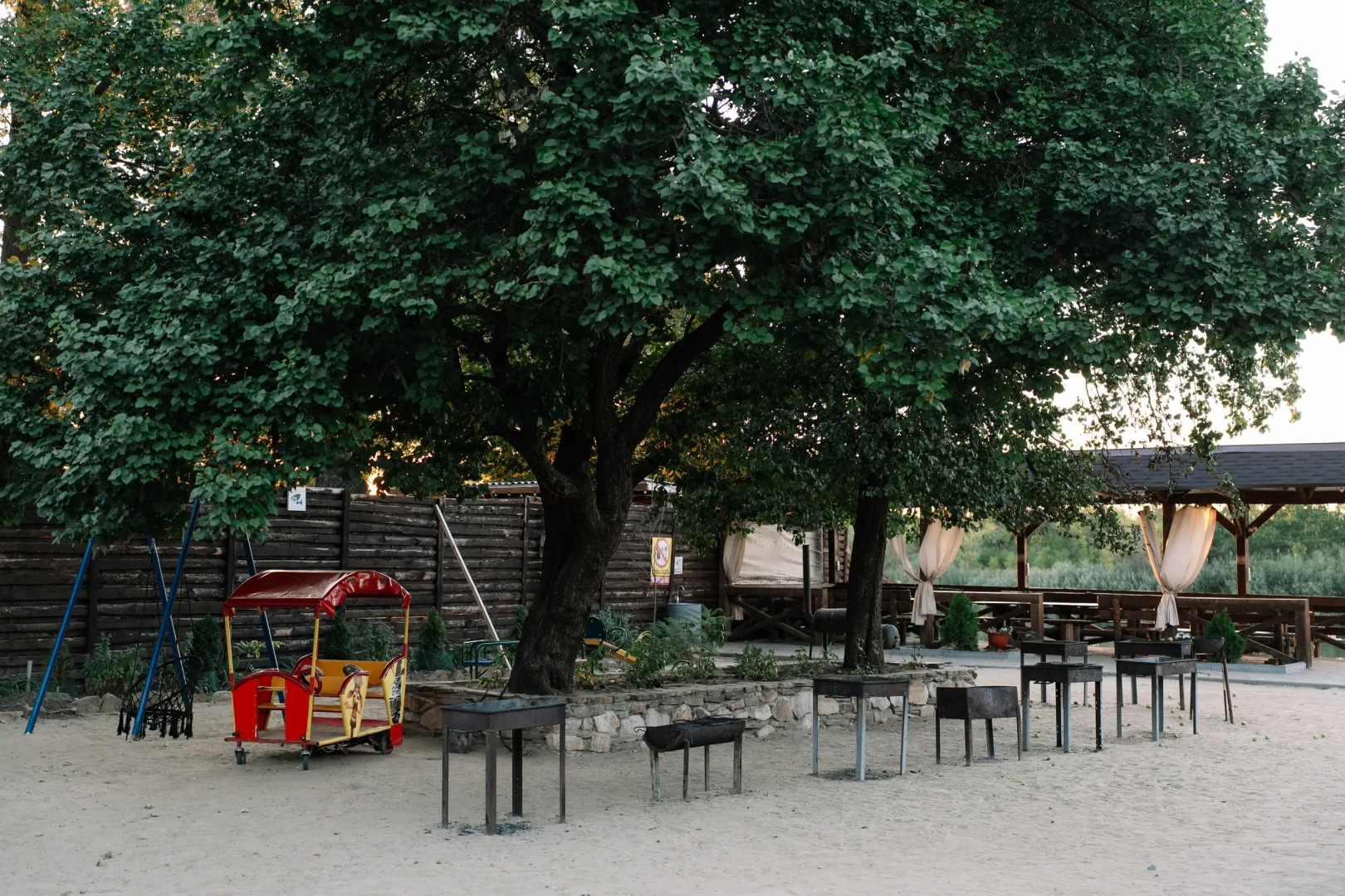 База отдыха Белуга