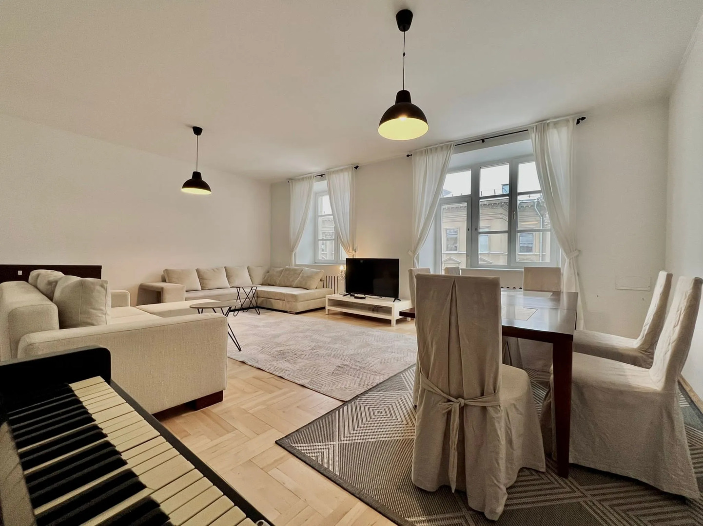 Апартаменты Квартира в Центре Минска на Карла Маркса