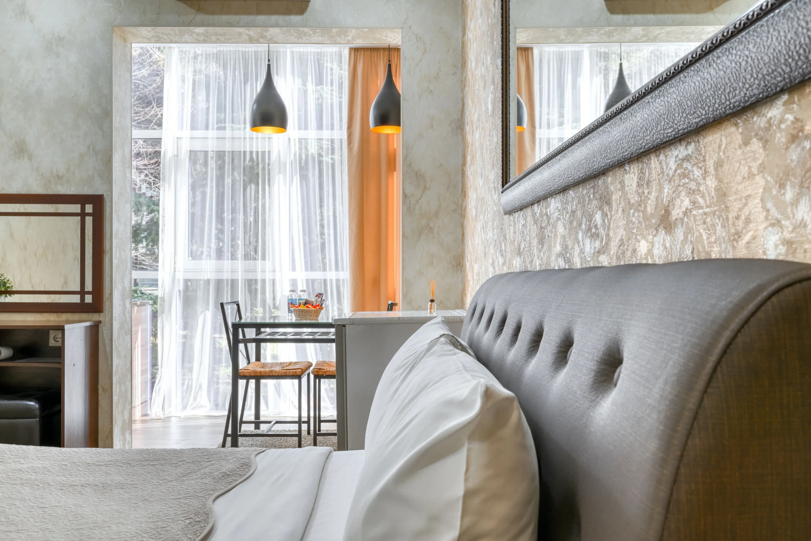 Апартаменты Место под солнцем 7