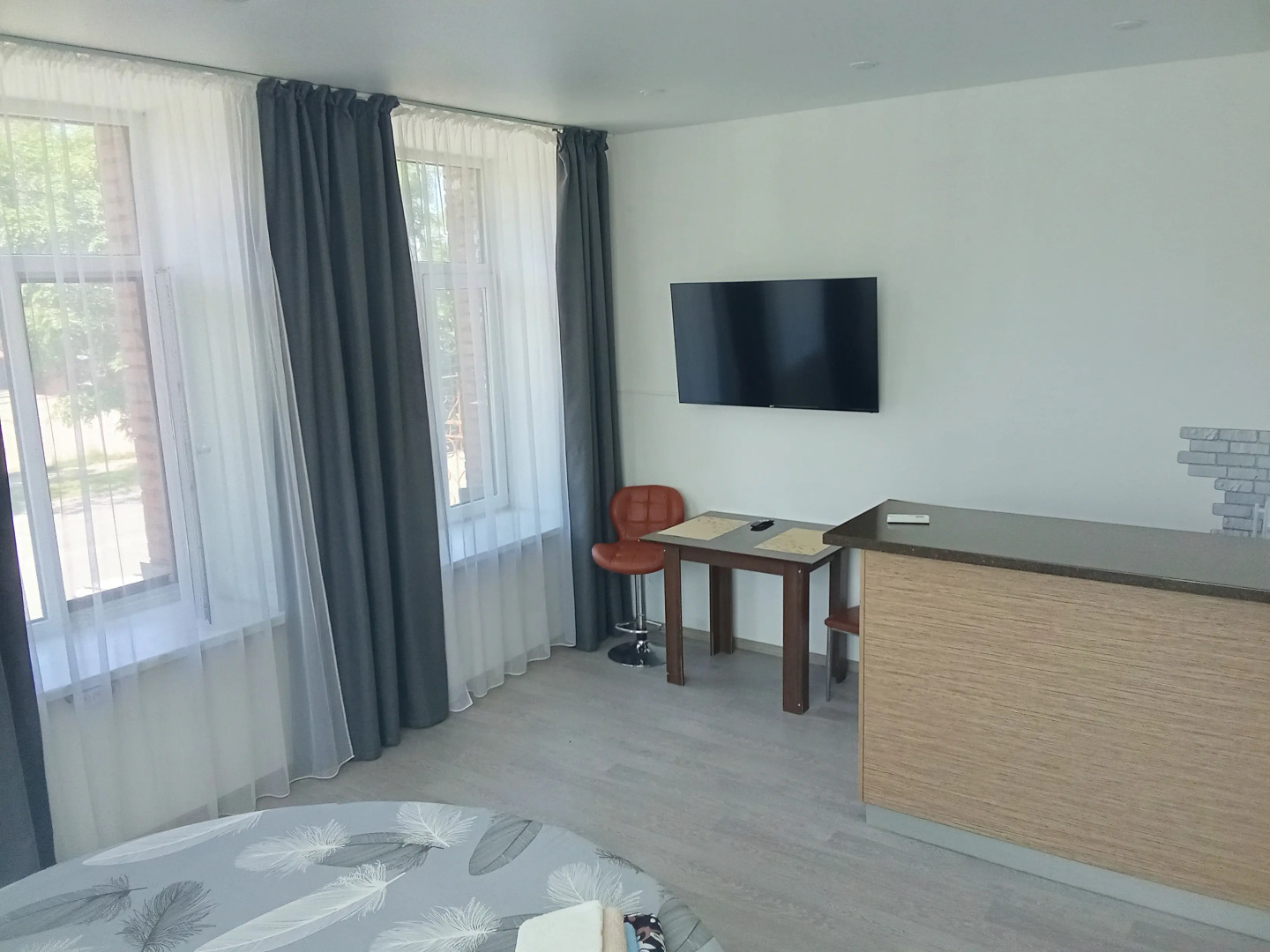 Апартаменты Ева