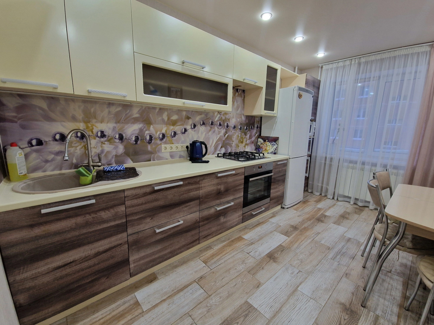 Апартаменты на Первомайской 9