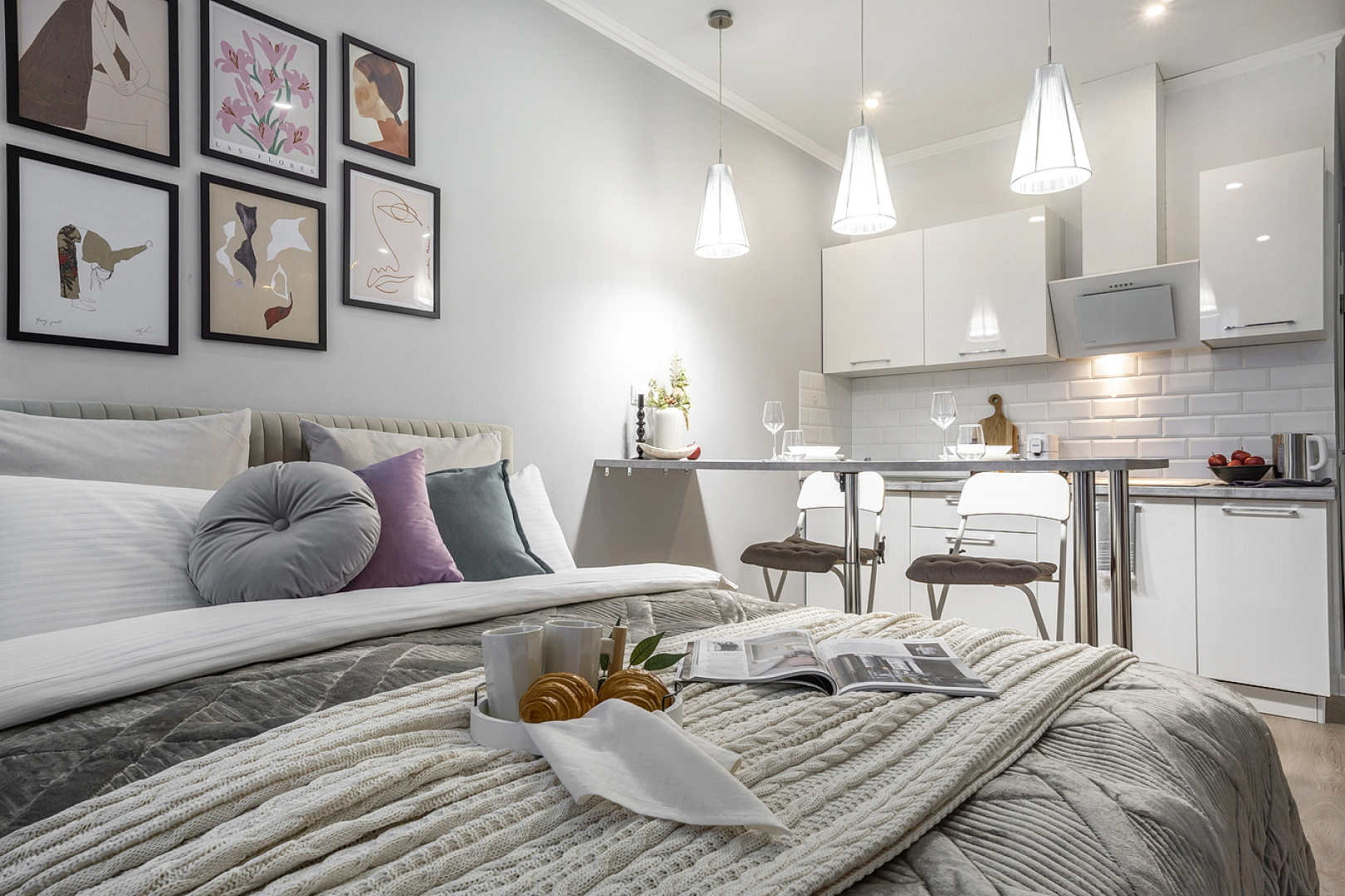 Апартаменты 219 Art Aparts на Ходыском бульваре