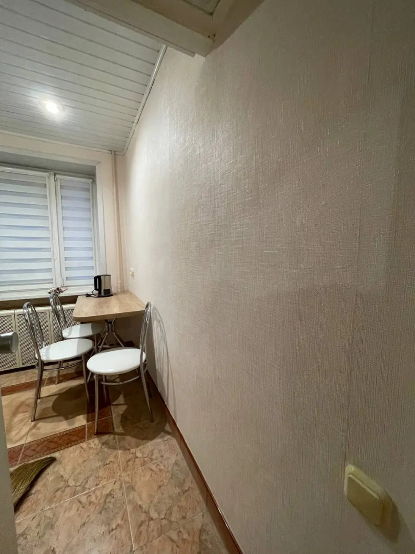 Апартаменты 1-комнатные HomeApart пер. Чёрного, 4