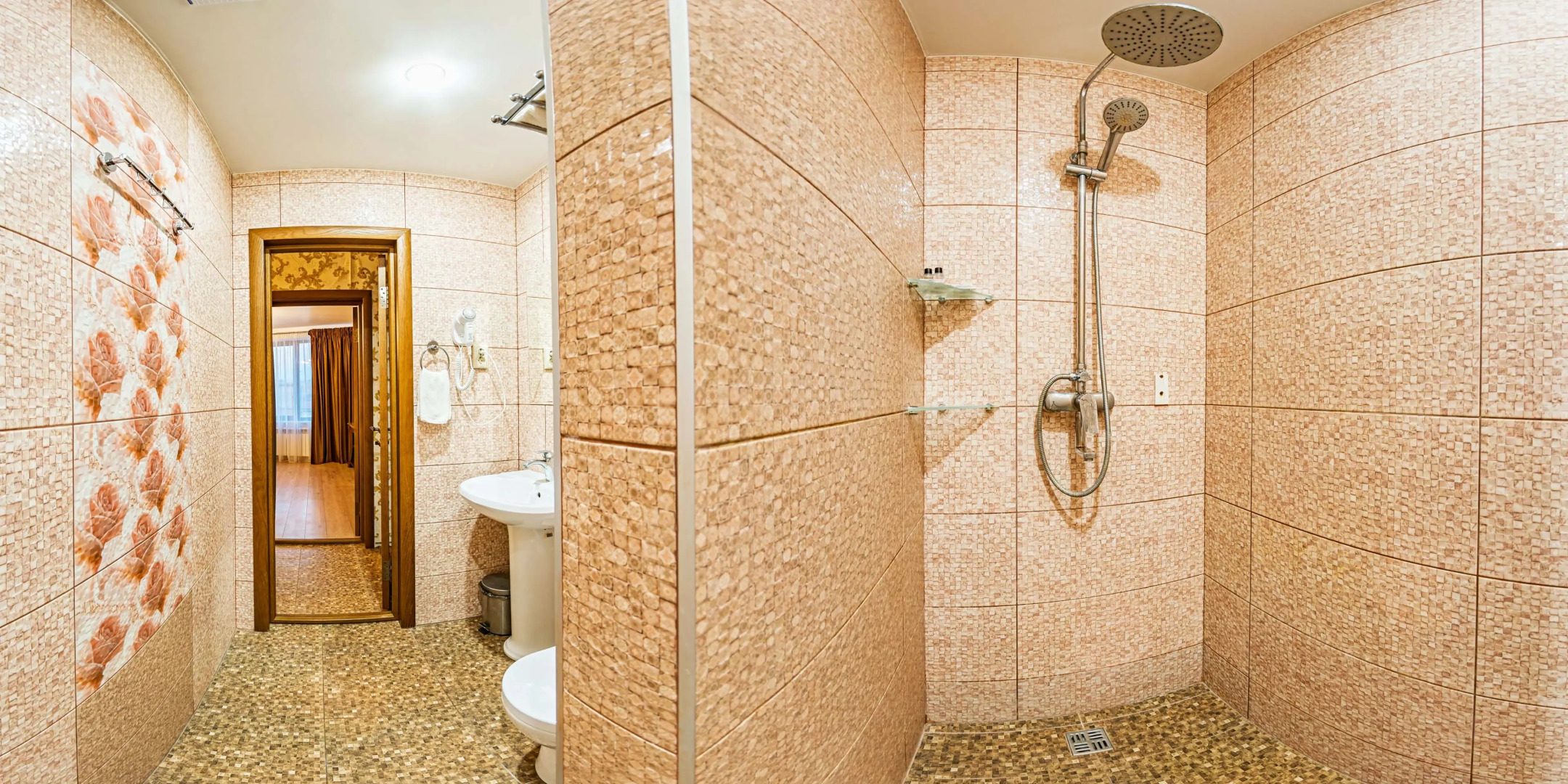 Отель Саквояж