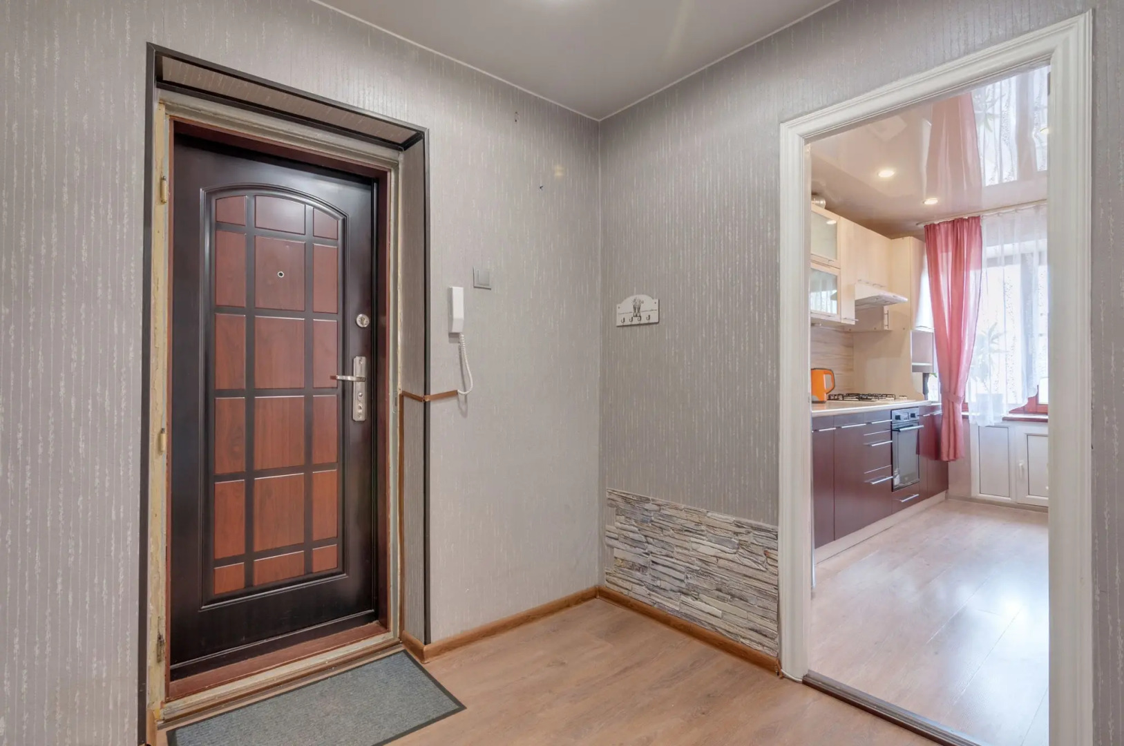 Апартаменты 2х комнатные на Конева 20