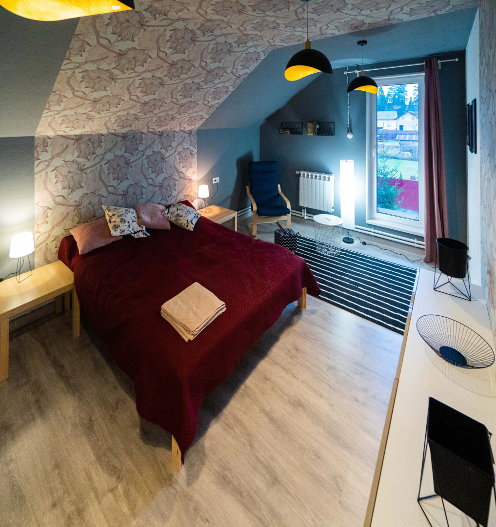 Гостевой дом Папочкино гнездо