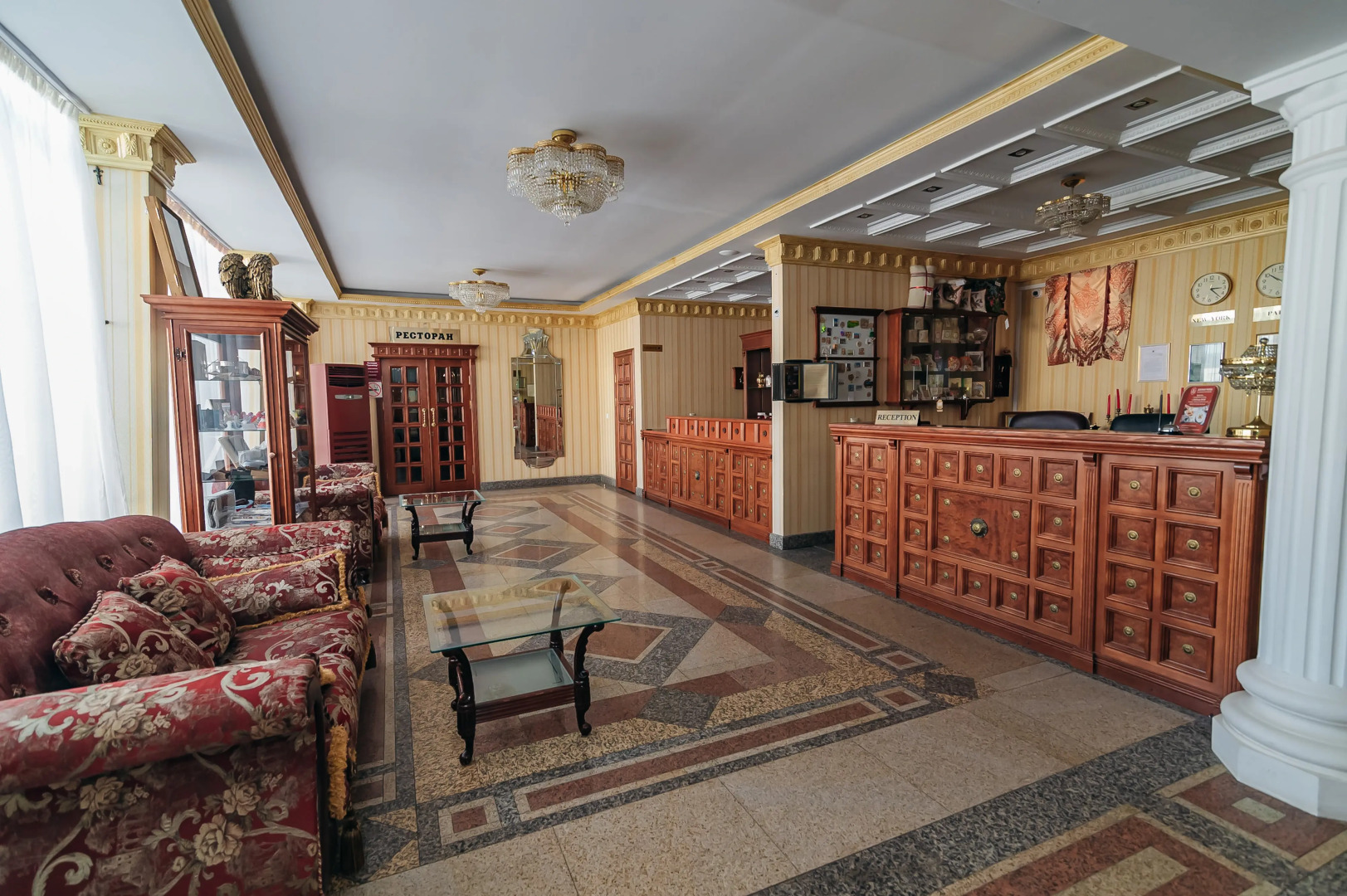 Отель АнглитерЪ