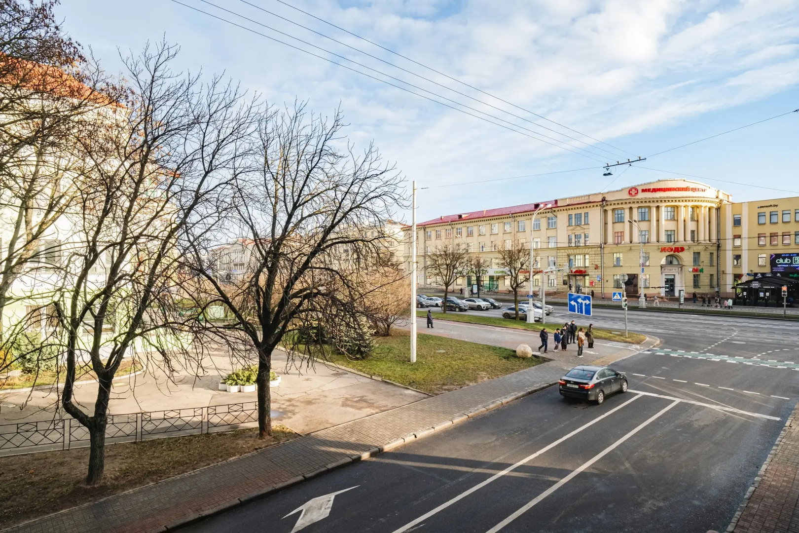 Квартира Комфортабельная