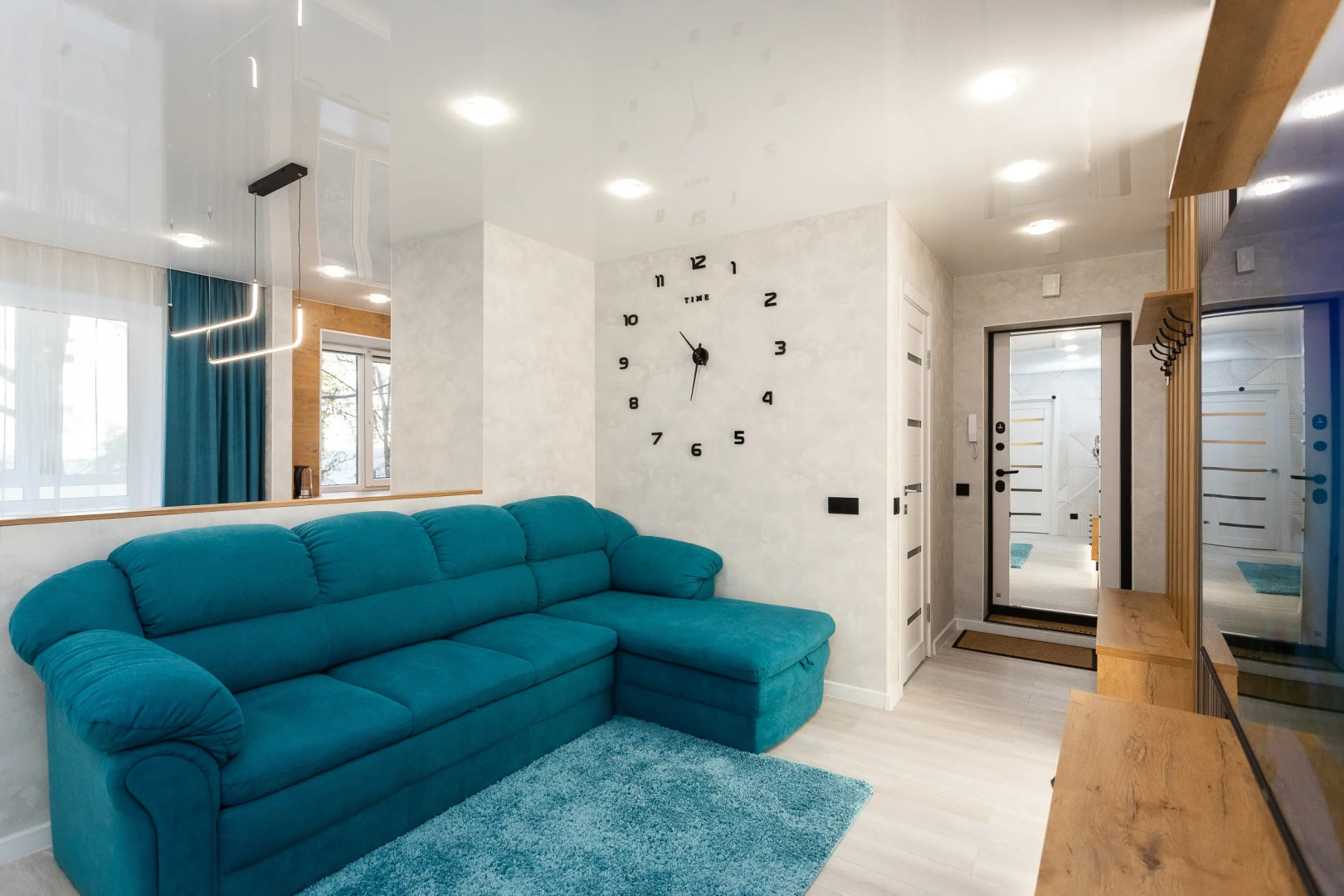 Апартаменты Лазурный дом Калининград