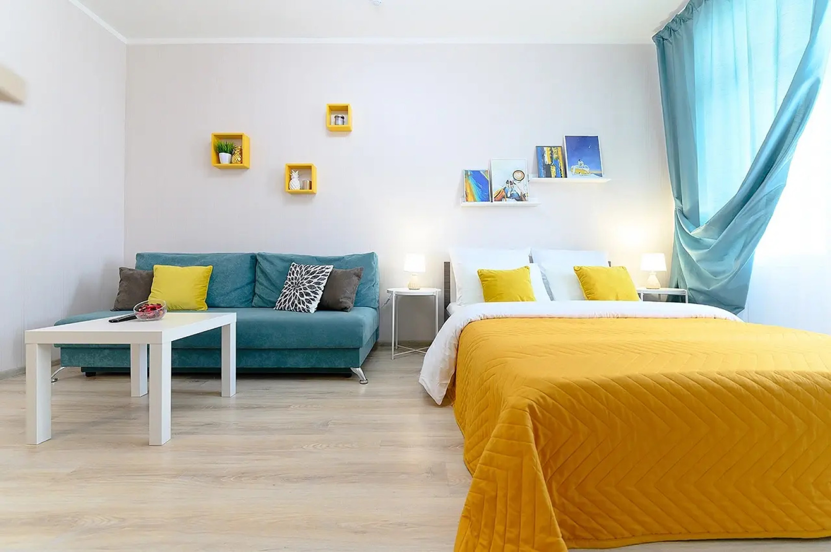 Апартаменты на Куйбышева 113А