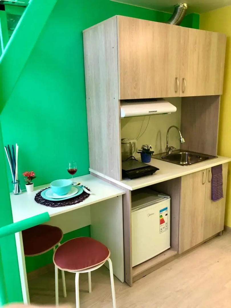 Апартаменты ApartVille 408-Г