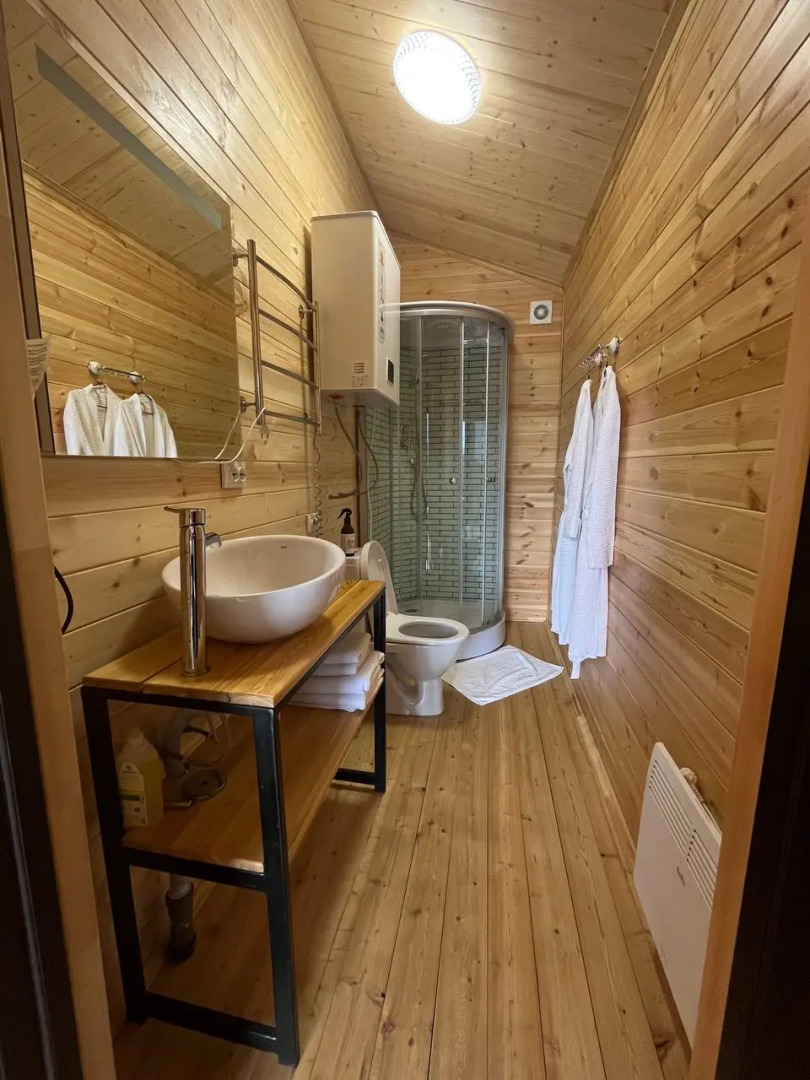 База отдыха Air House Arkhyz