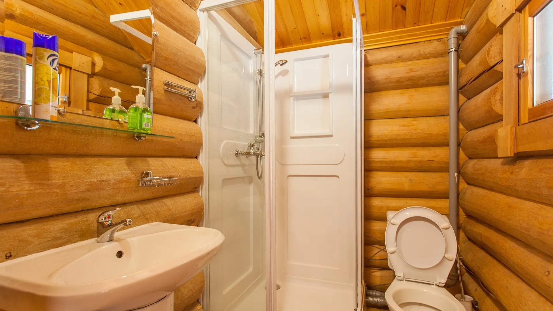 База отдыха Самая Ладога