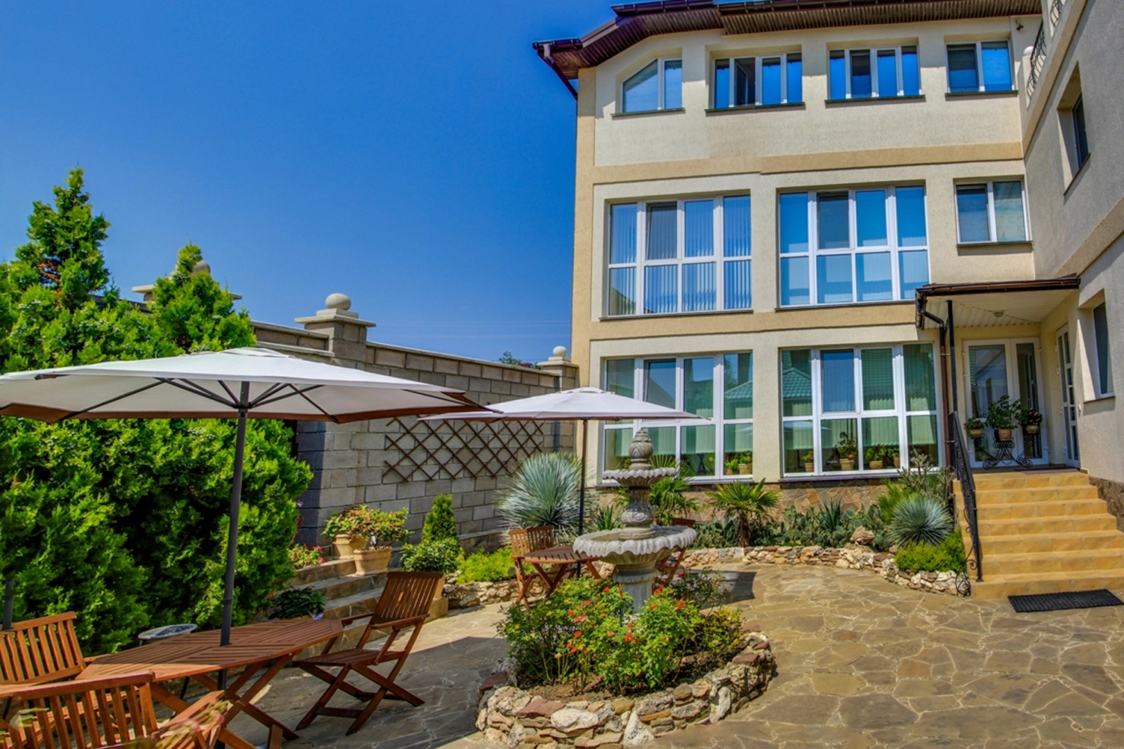 Гостевой дом Вилла Орс