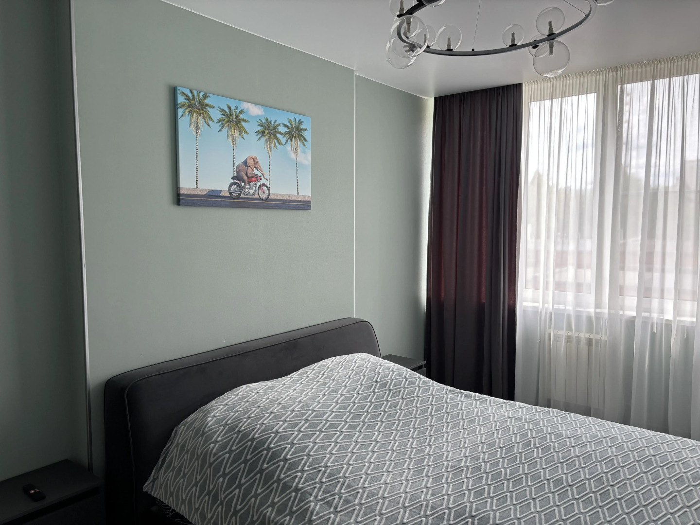 Квартира Уютная