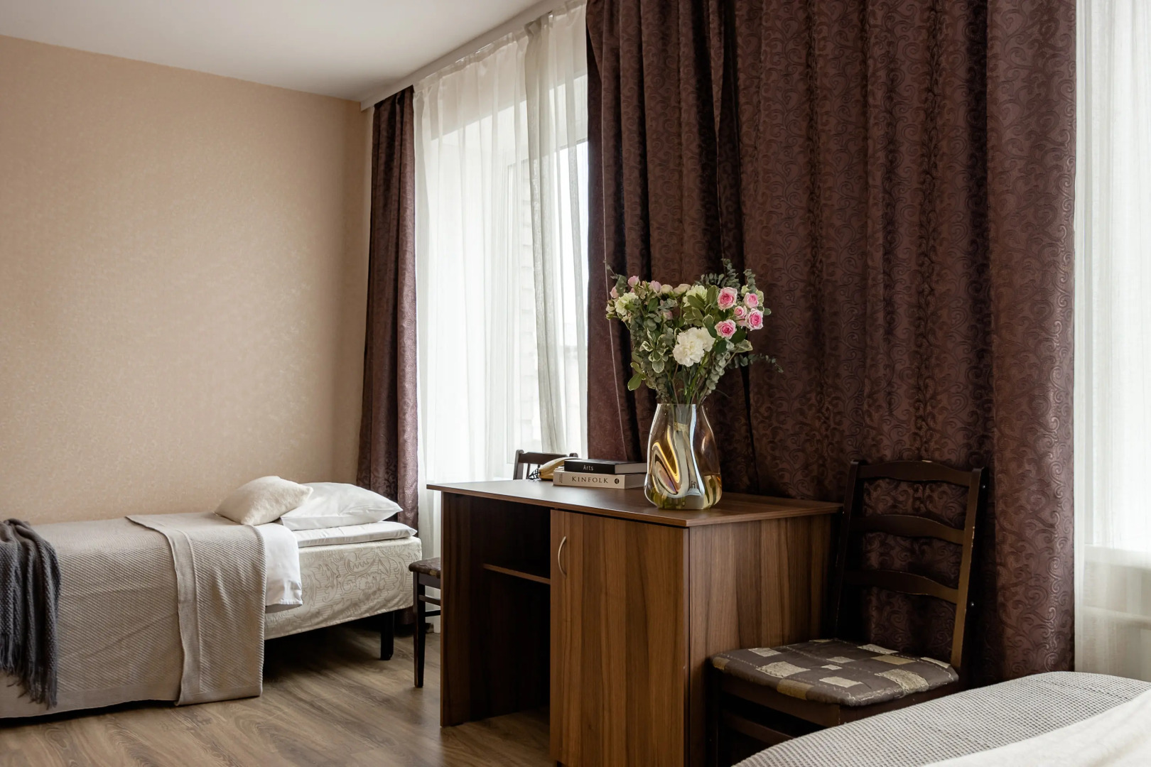 Отель Номера на Курской