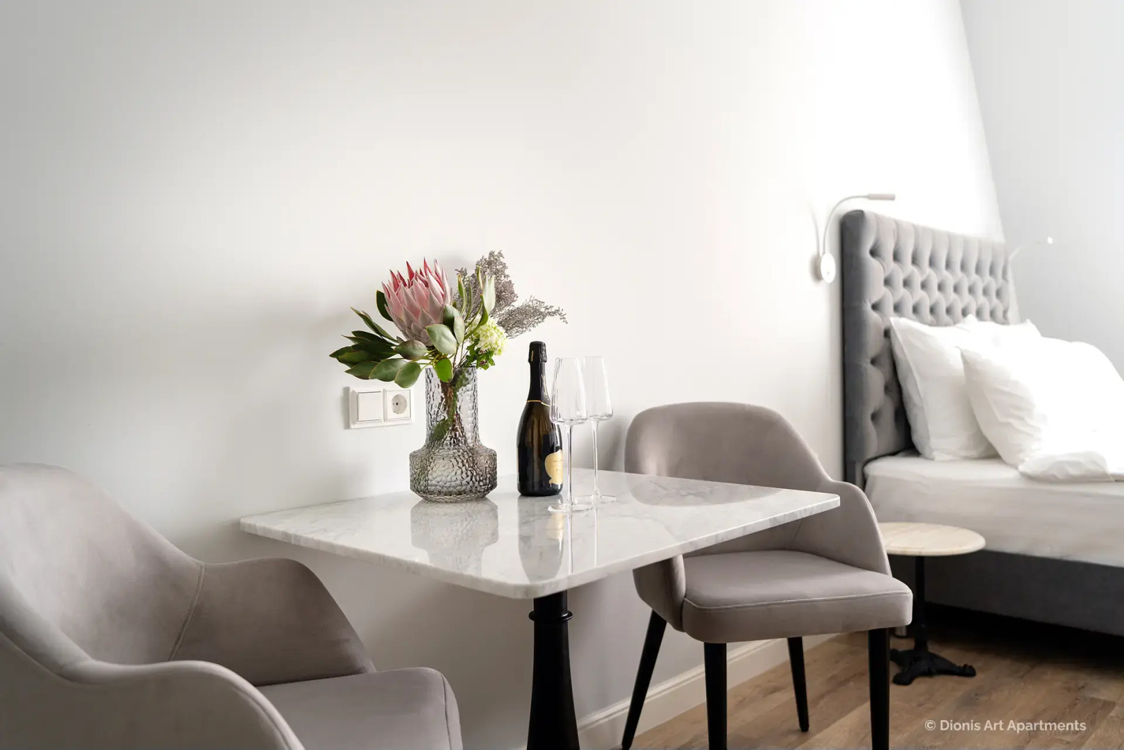 Отель Dionis Art