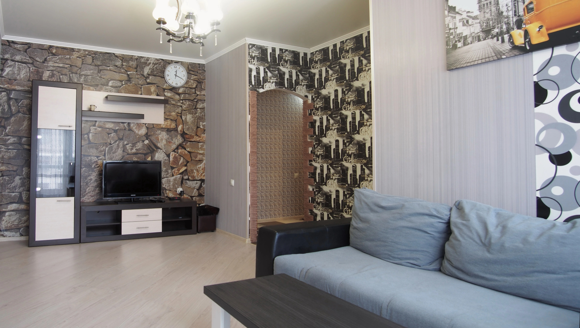 Апартаменты на Партизанском Проспекте