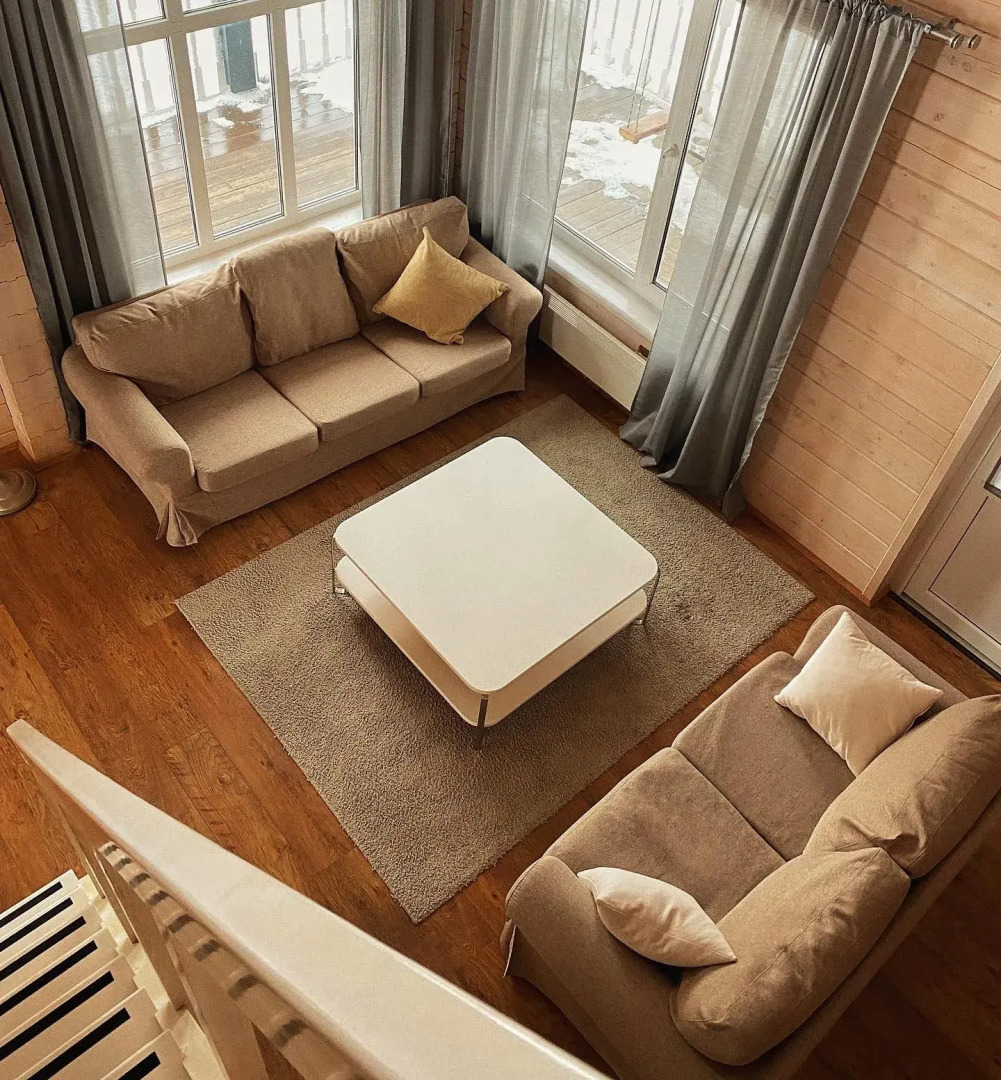 База Отдыха Эко-Клуб Голицыно