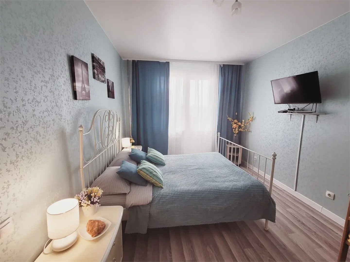 Апартаменты у аквапарка Улёт 85