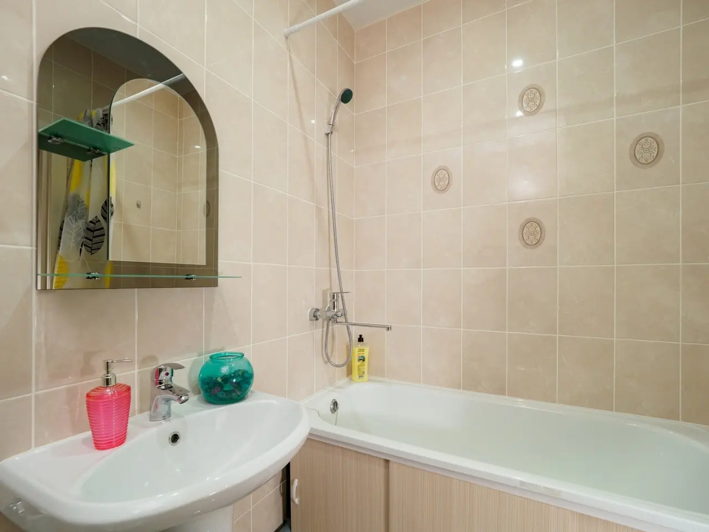 Апартаменты Гарабурды