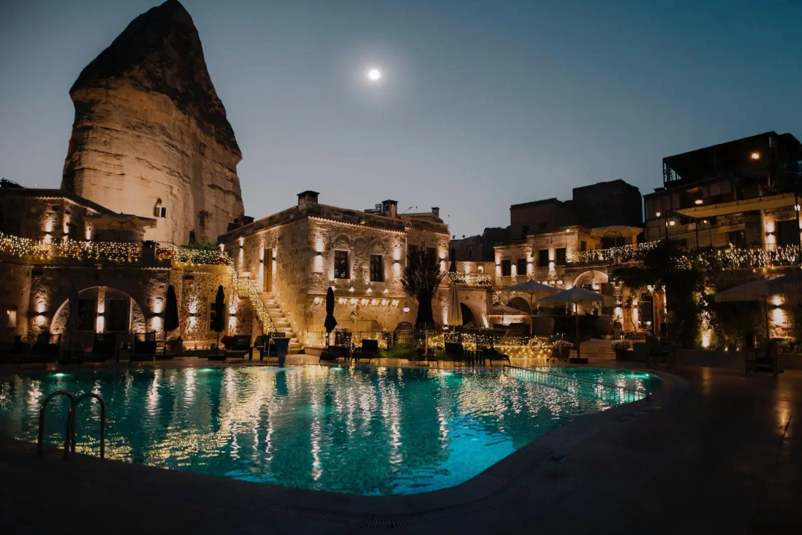 Бутик-отель Goreme Cave Suites