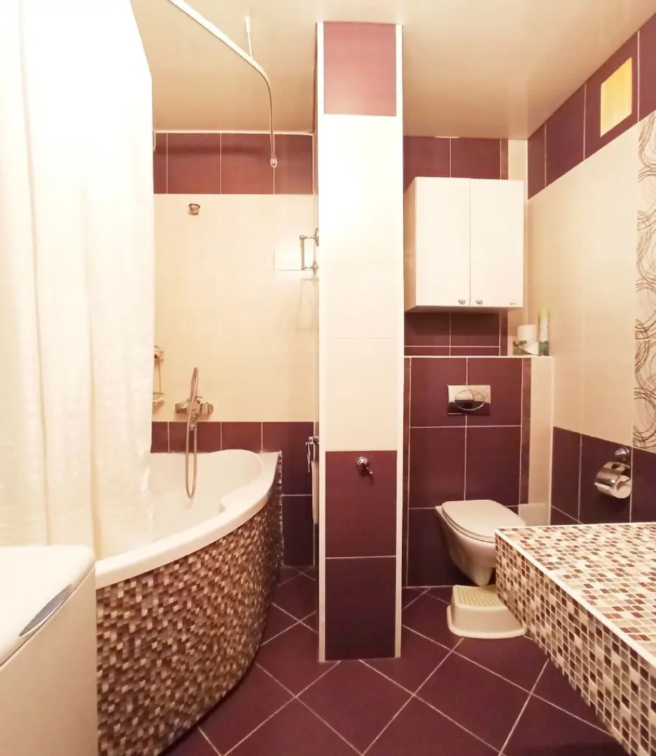 Апартаменты на Заречном Проезде