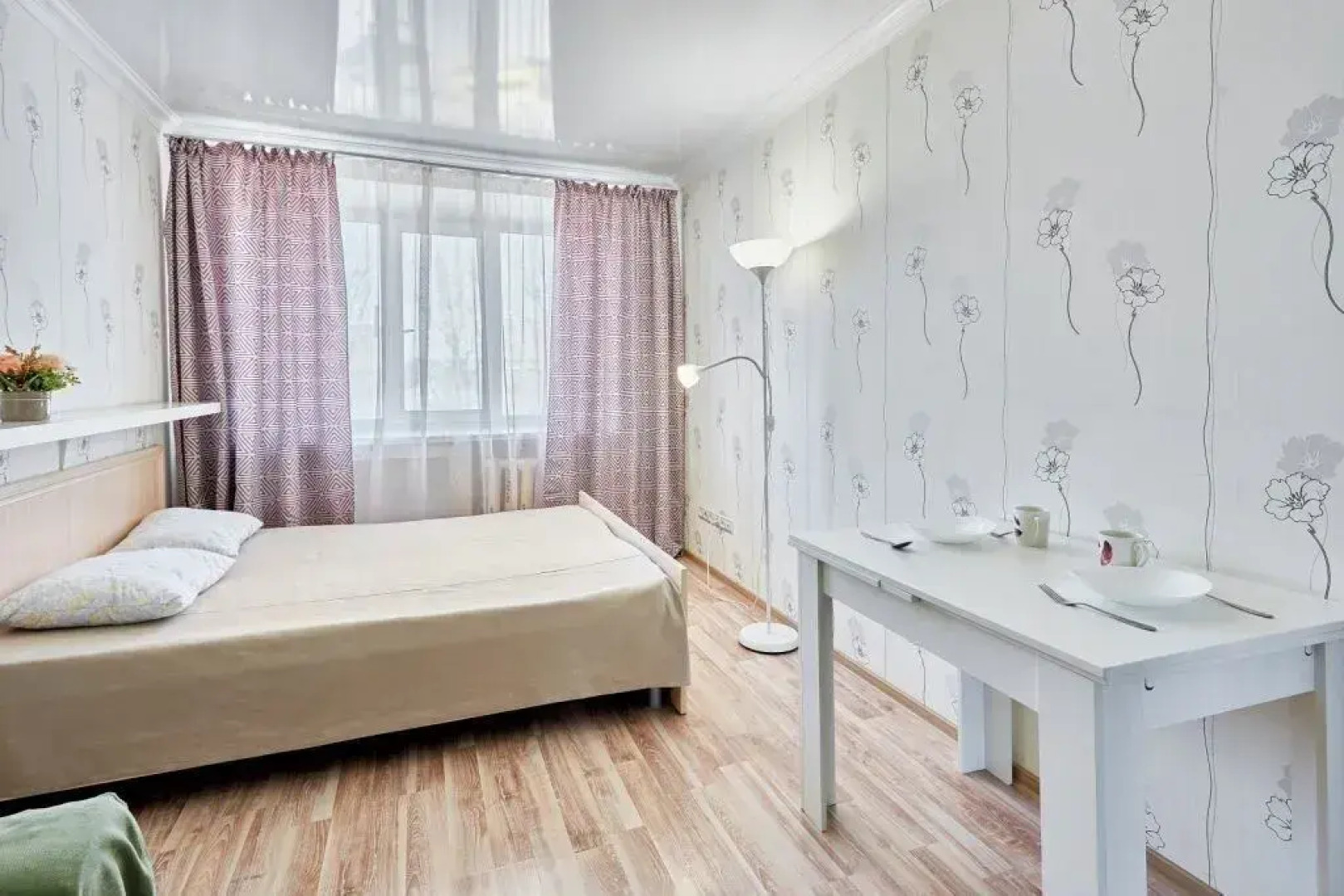 Квартира на Холодильной Улице 57А