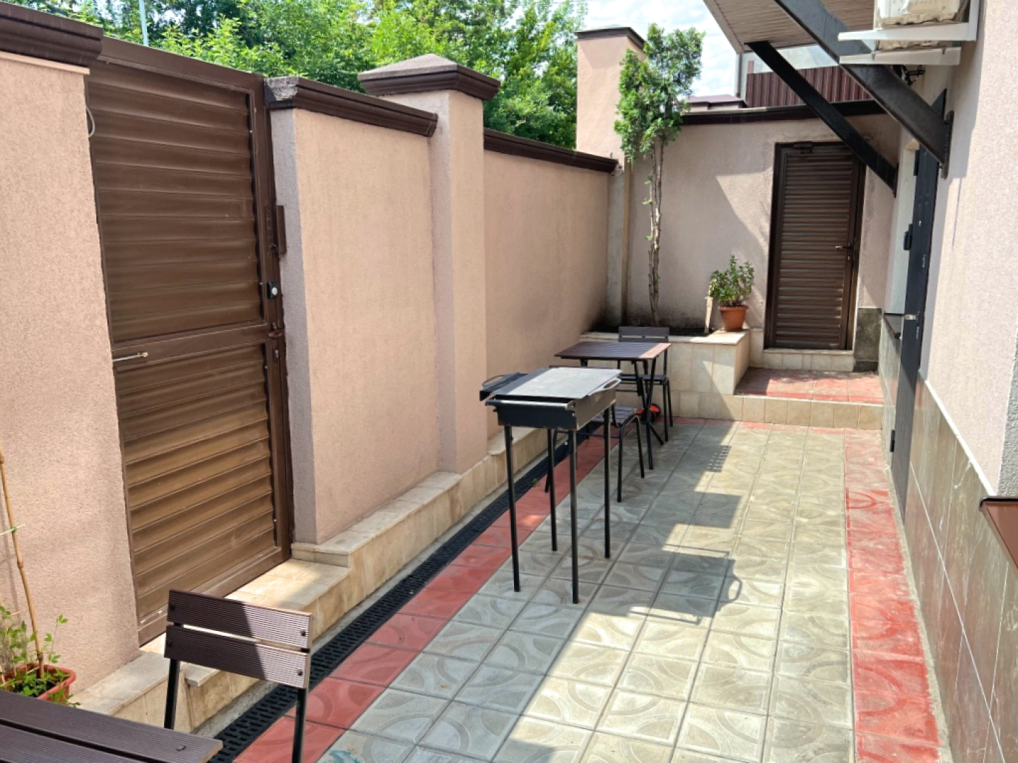 Апартаменты Rose Lux Azure