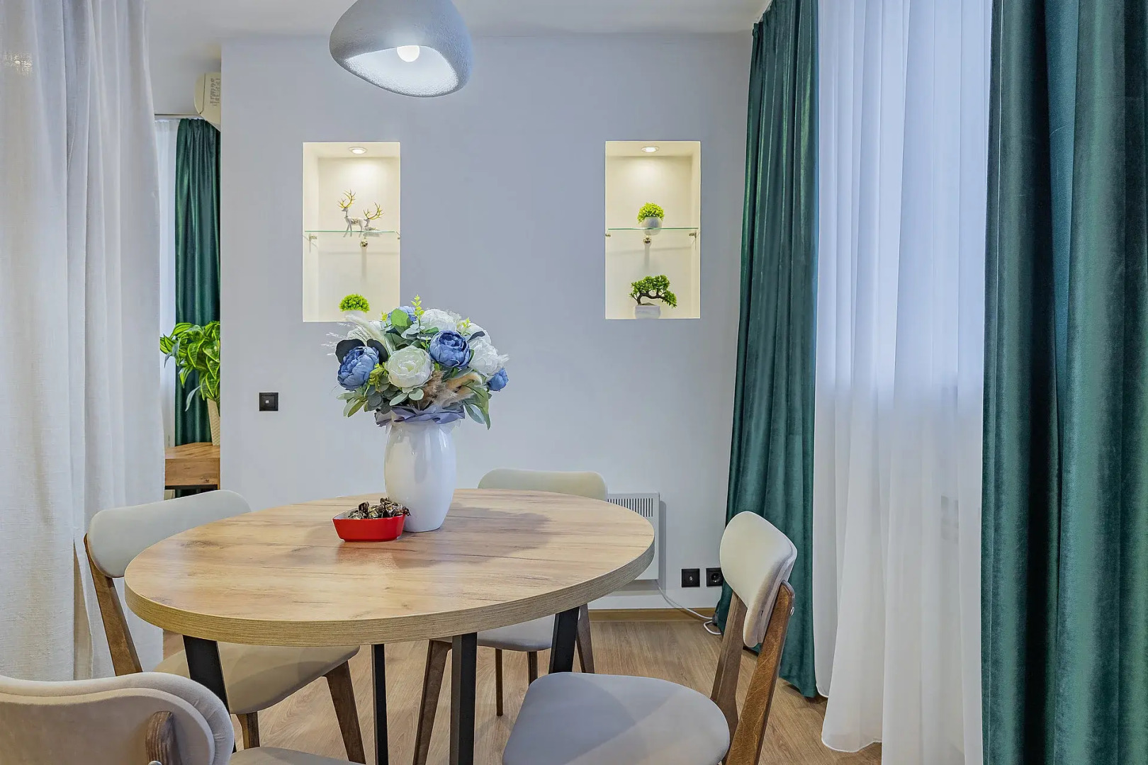 Квартира на Большой Покровской