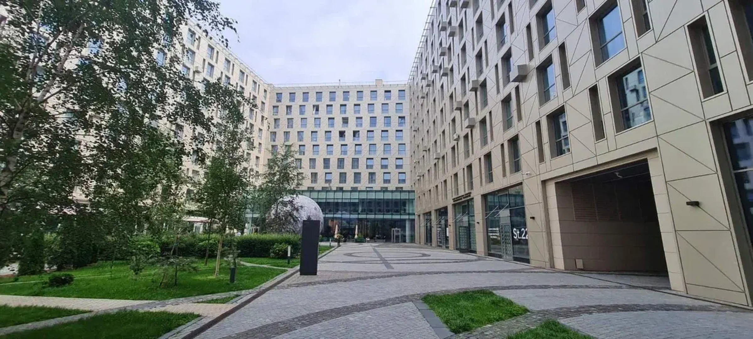 Апартаменты VivatApartSpb Стильная квартира в центре города СмайлYes