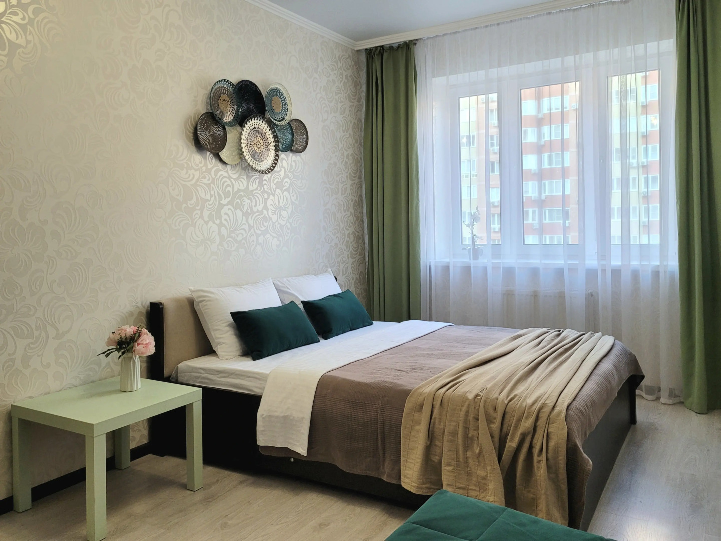 Апартаменты Атмосфера у парка Галицкого