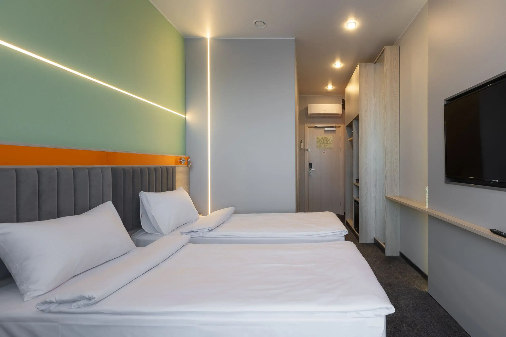 Отель 3А Казань М7