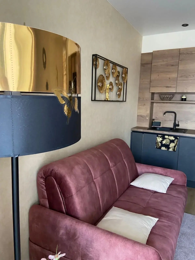 Апартаменты в сердце старого города