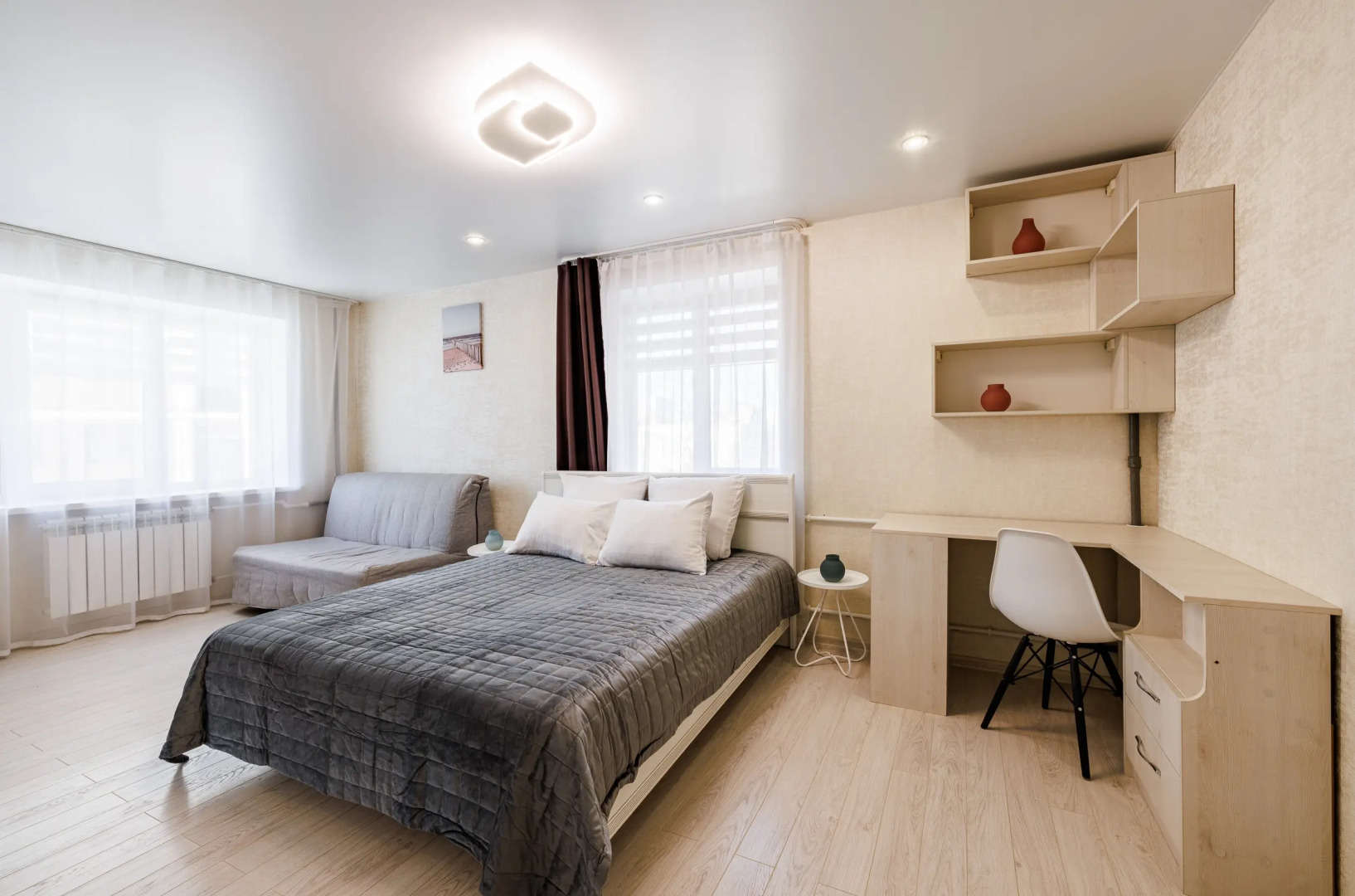 Квартира На улице Фрунзе 22