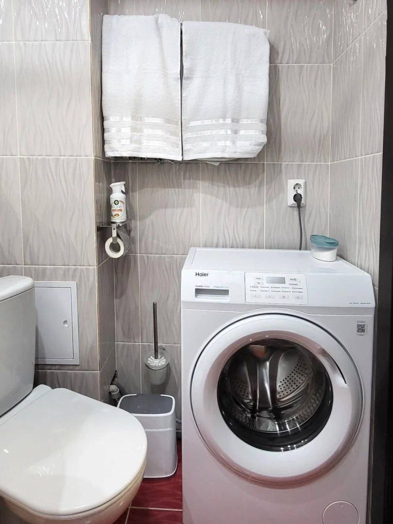 Апартаменты ДзенХоум Олимпийский 112