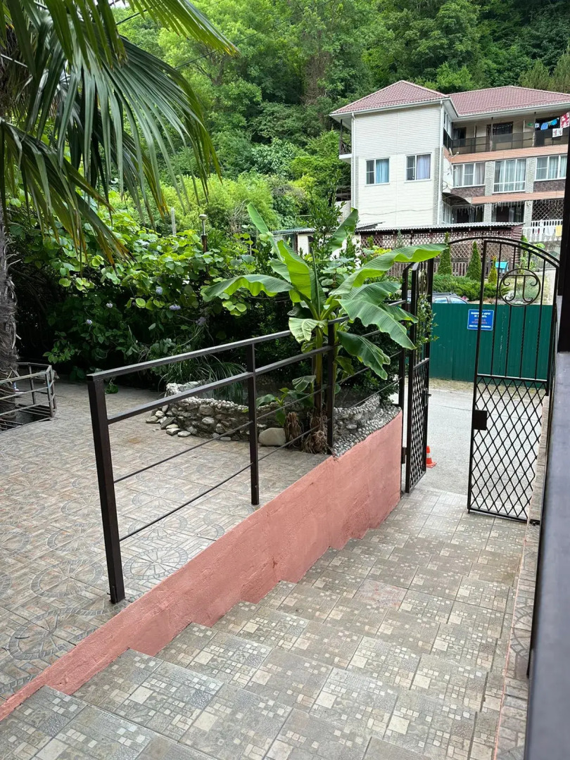 Гостевой дом Пальма Туапсе