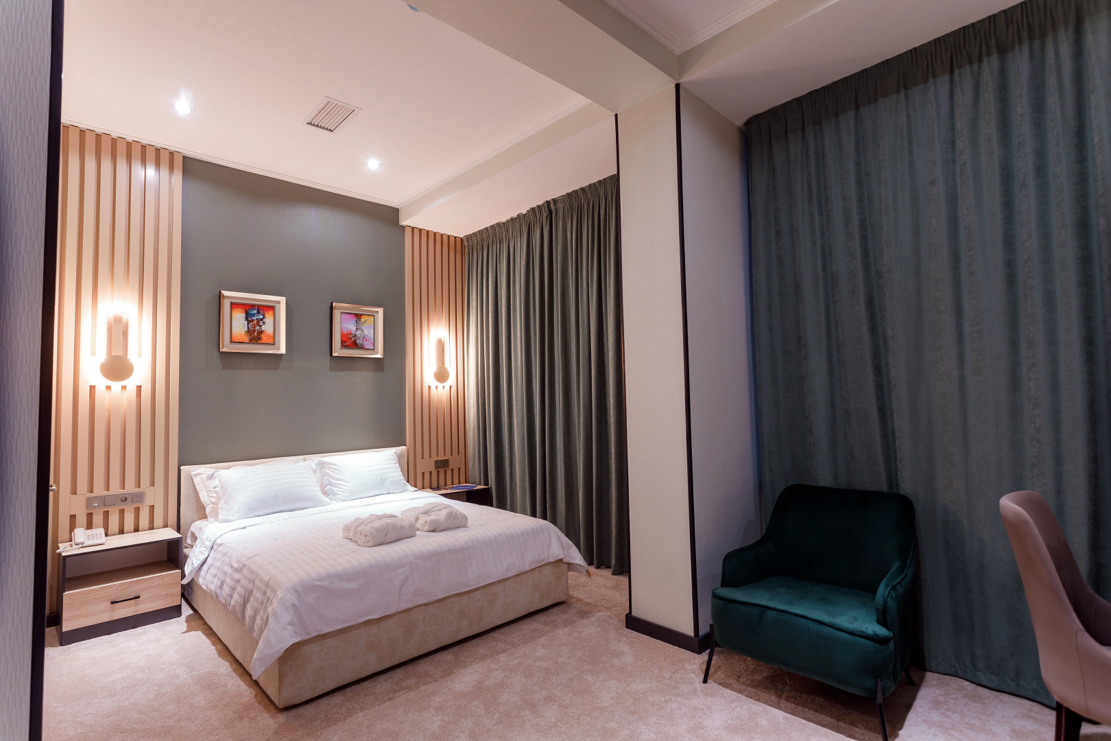 Отель Husma Hotel & SPA