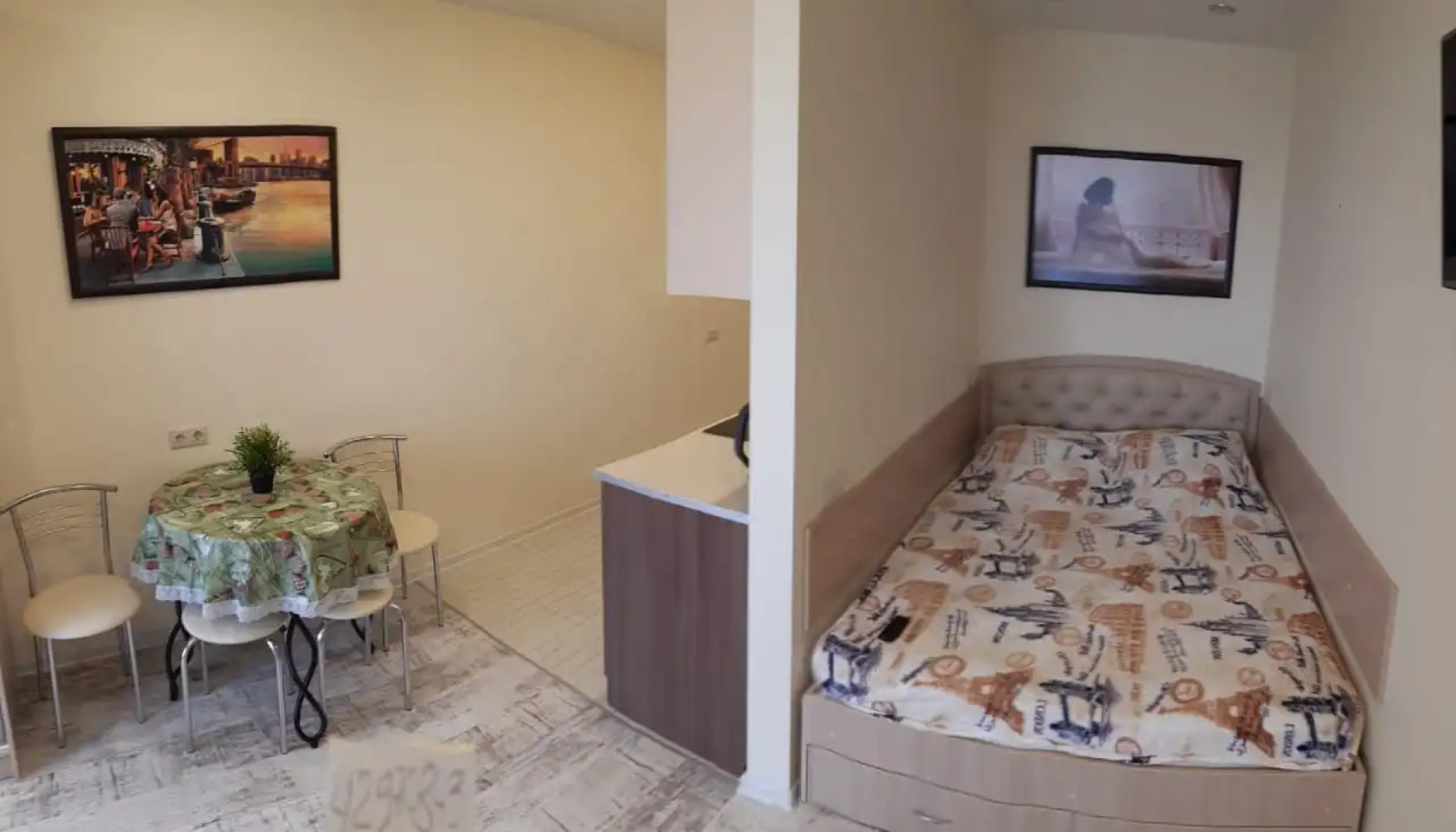 Апартаменты Лобня-сити