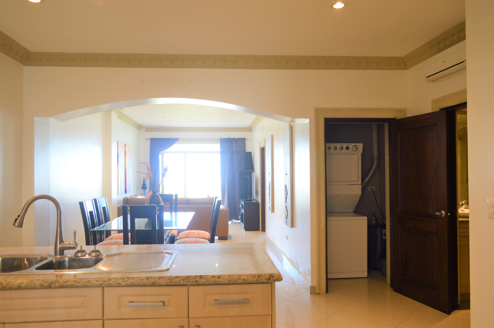 Апарт-Отель The Palm Beach Luxury Condo